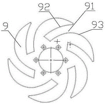 Automatic paper collection deviation correcting device of box pasting machine