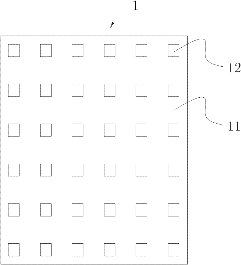 Preparation method of metamaterial and metamaterial