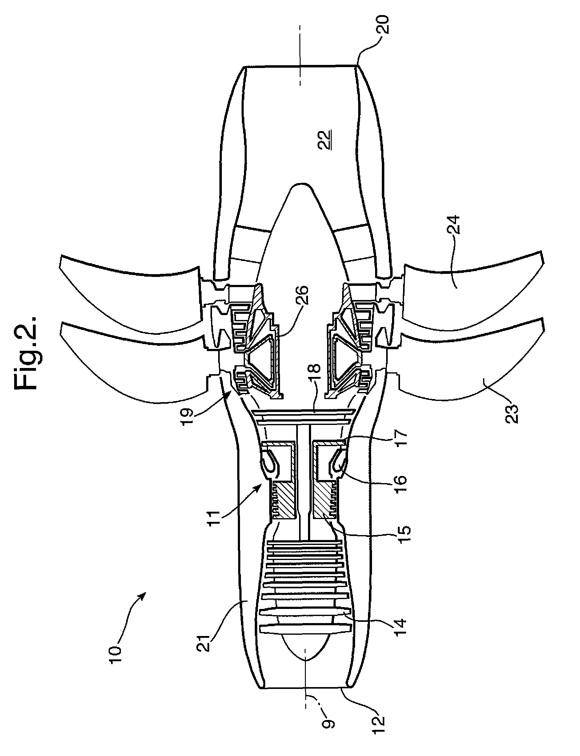 Controlling propeller rotor overspeed