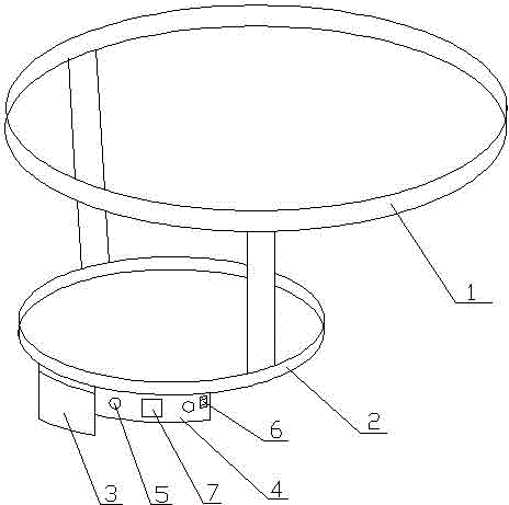 Drainage bag carrying bag for use in urethral catheterization