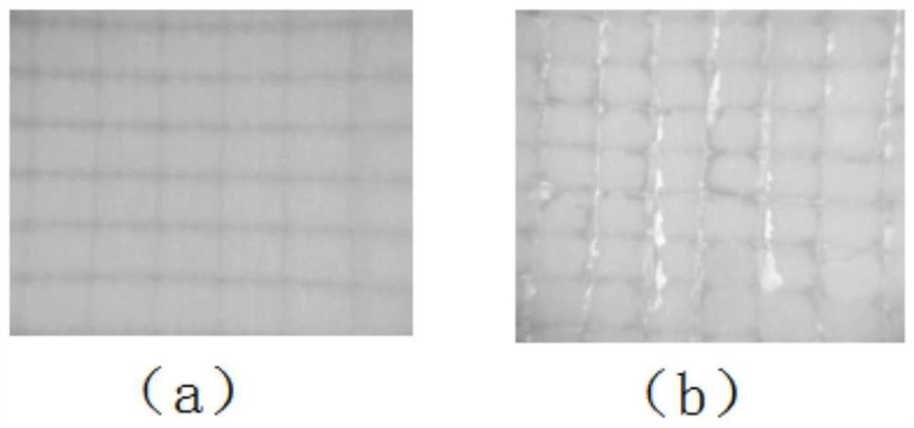 Thinning method of lithium niobate wafer