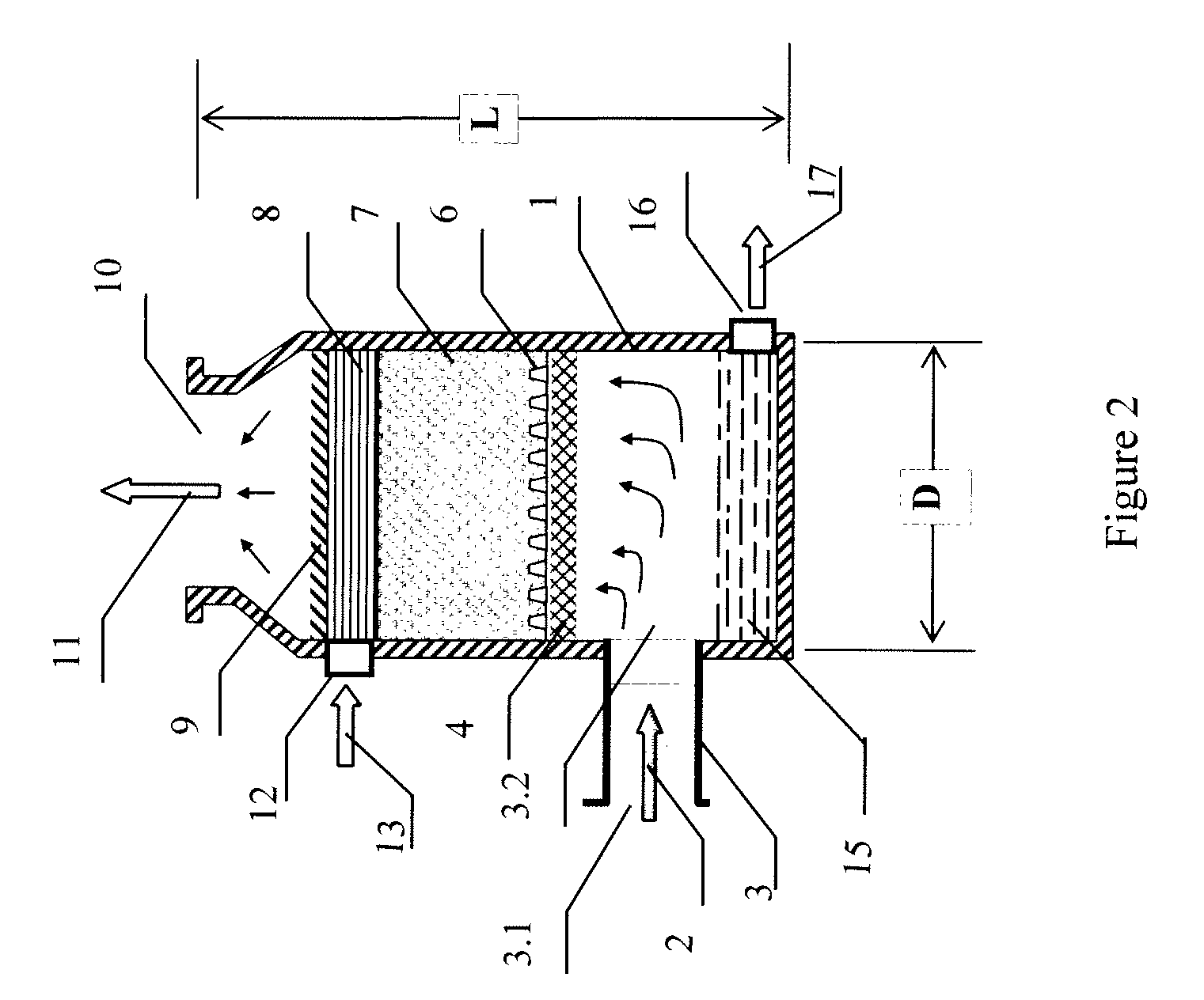 Ship Flue Gas Scrubbing Equipment And Method