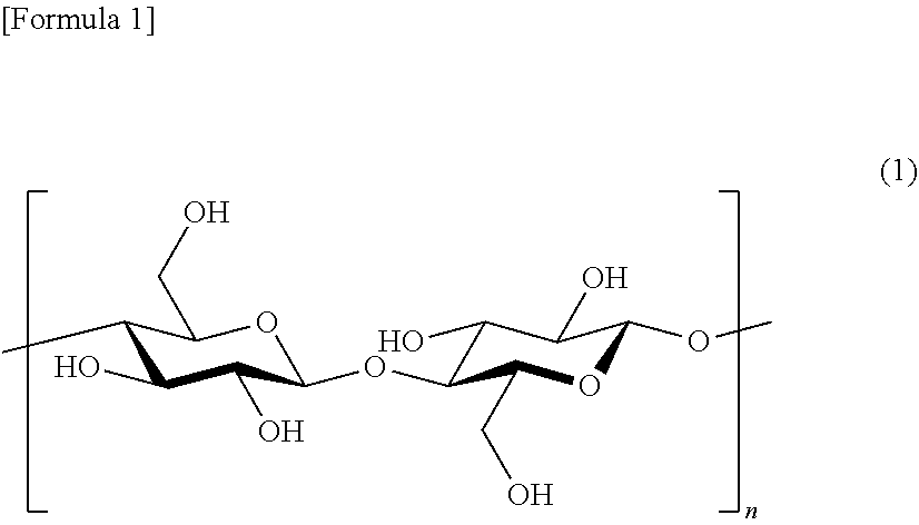 Cellulose resin, molding material, molded body, and method for producing cellulose resin