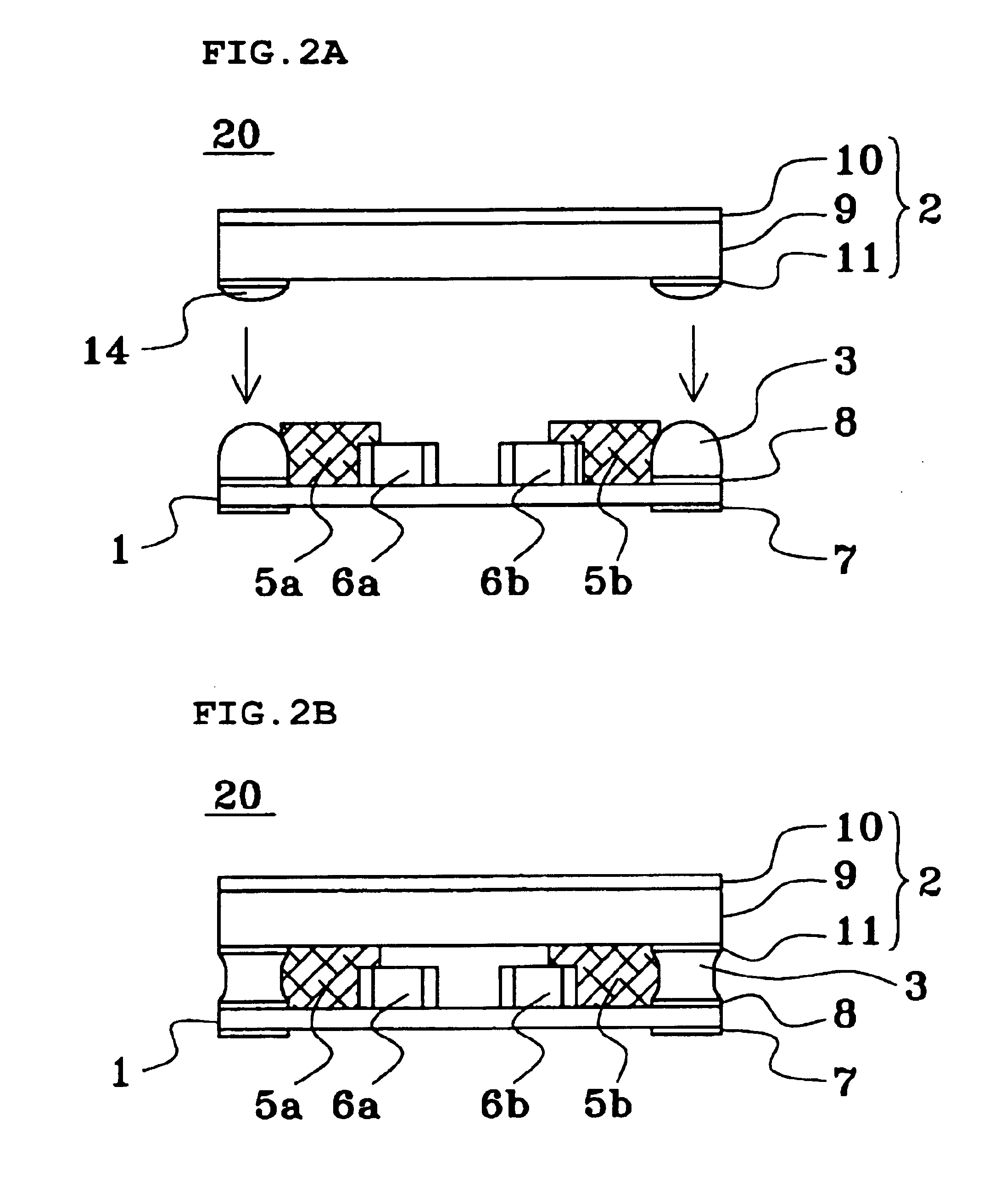 Crystal oscillation device and electronic device using the same