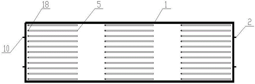 A method for simulation experiment of aquifer redox environment based on groundwater dynamic simulation experiment platform