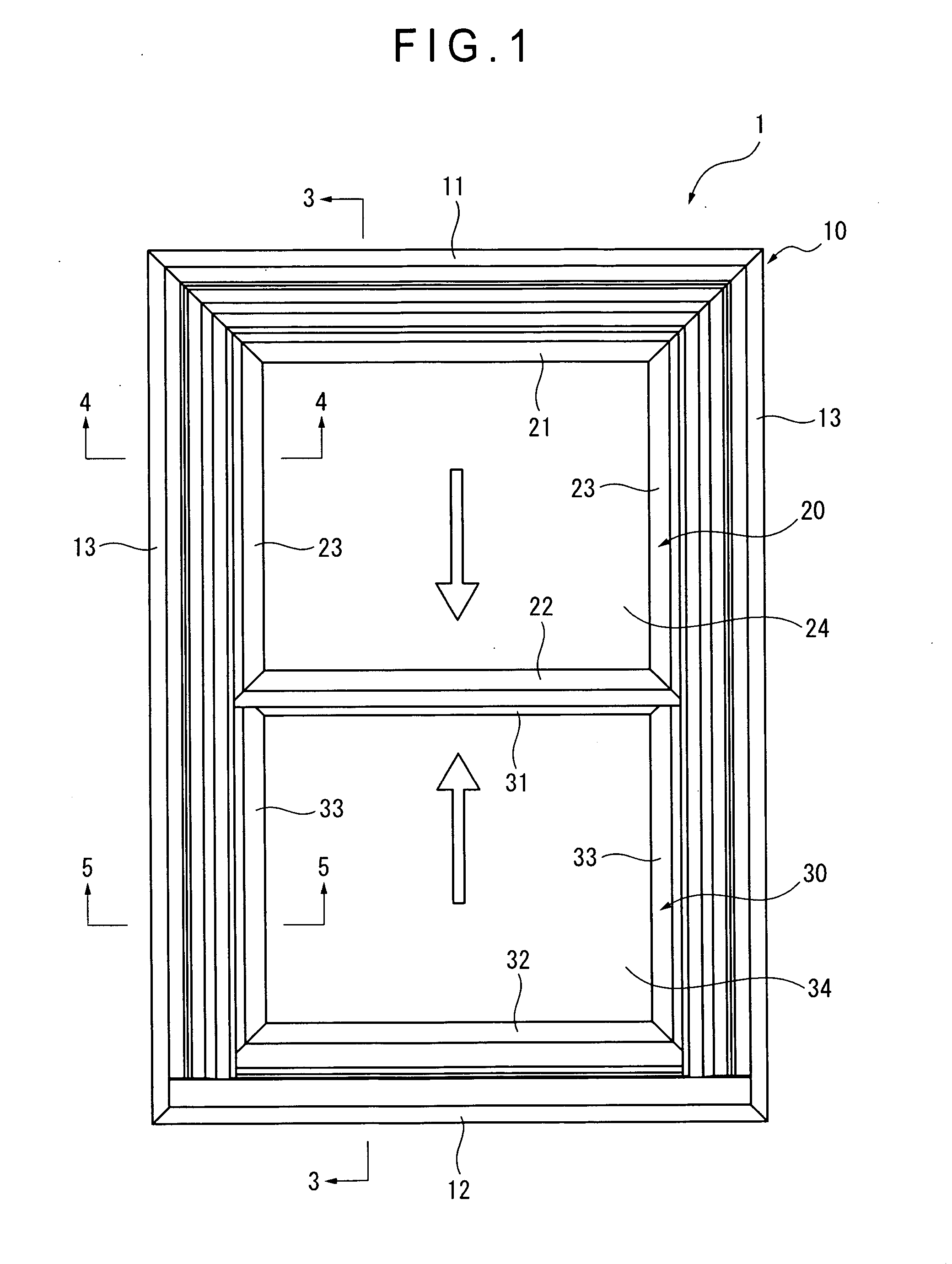 Sash windows