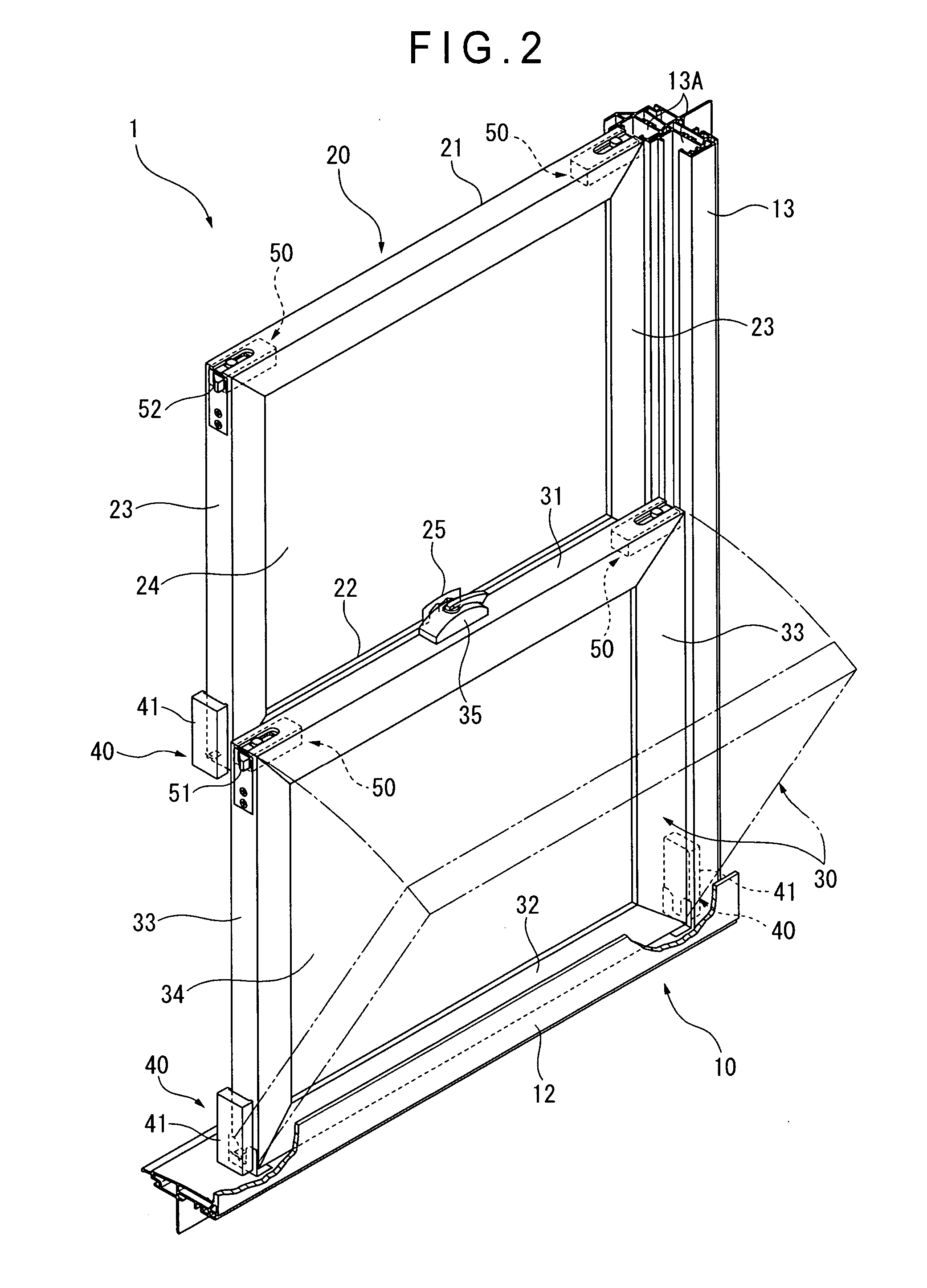 Sash windows