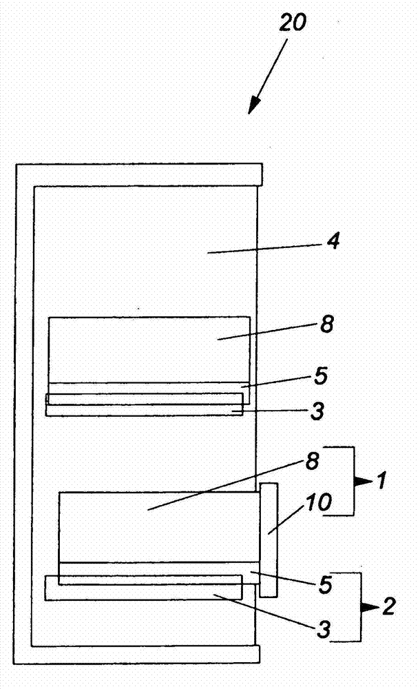 Lockable pull-out guide