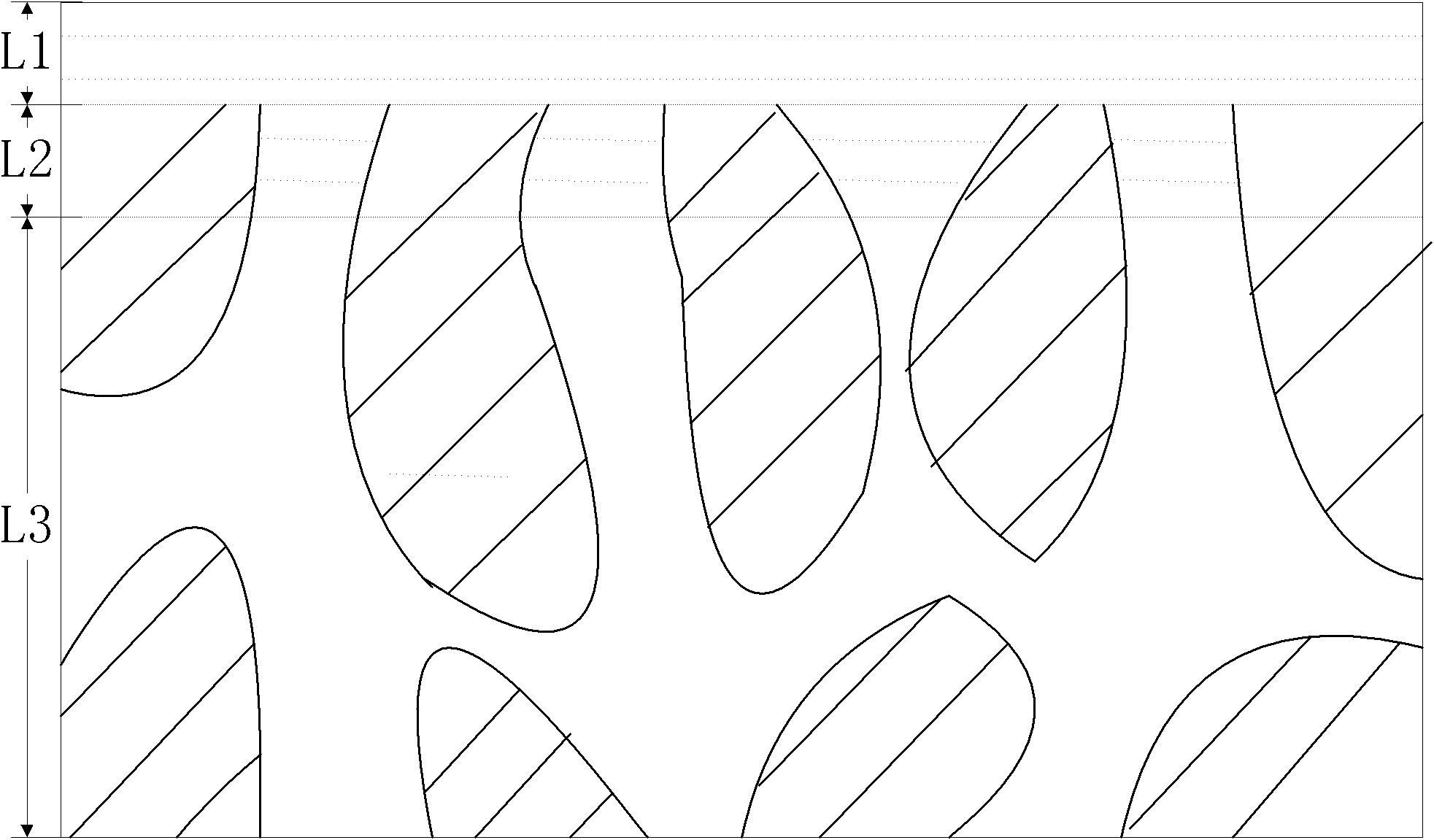 Preparation method of gas separation composite film