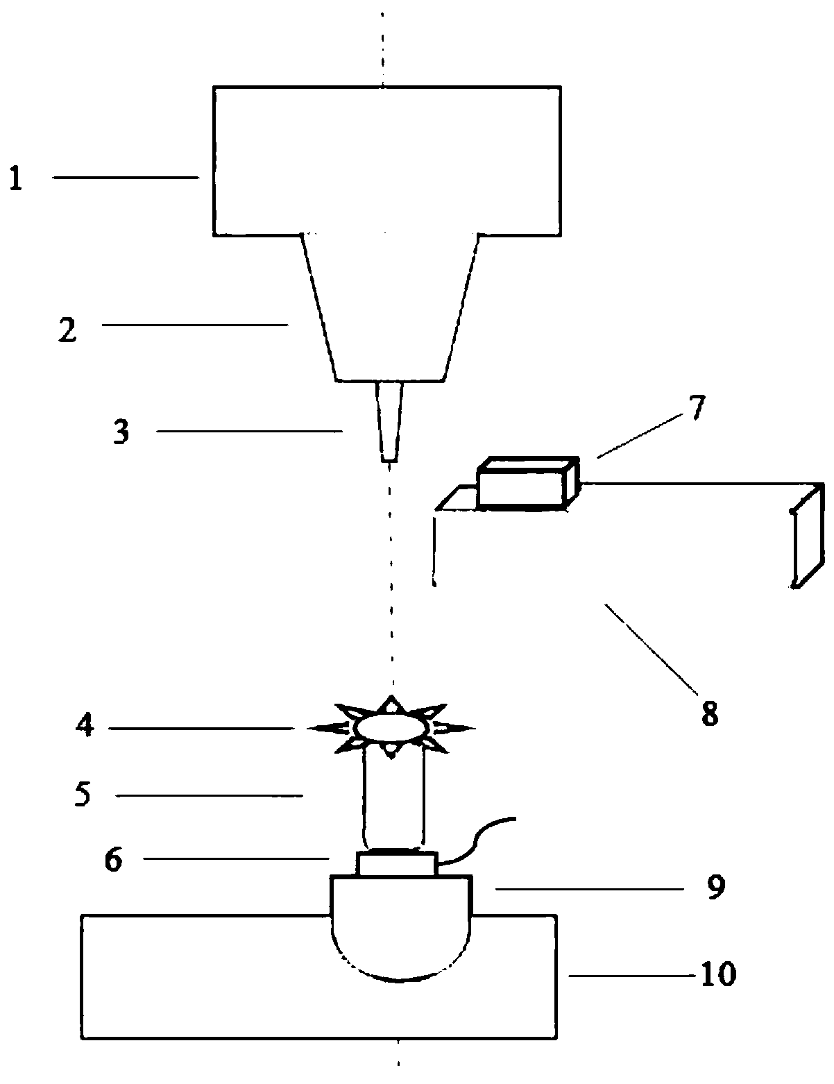 An automatic monitoring method for high-speed milling tool wear