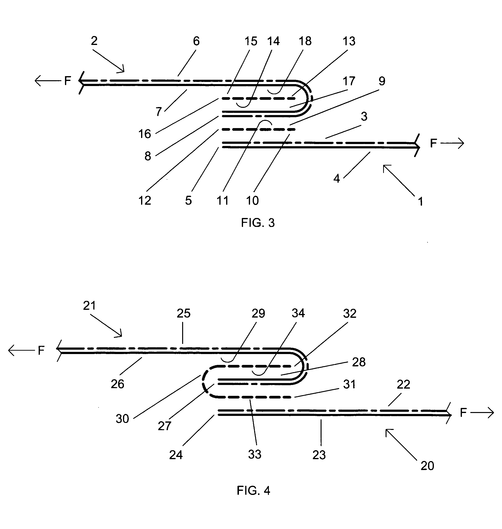 Method of forming and adhesiveiy bonded seam