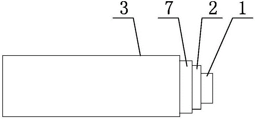 Ultra-deep water multifunctional flexible pipe and manufacturing method thereof