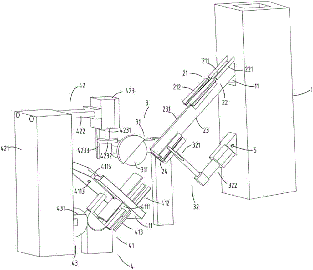 Two-way shifting, arranging and step-polishing equipment for processing of piston rings