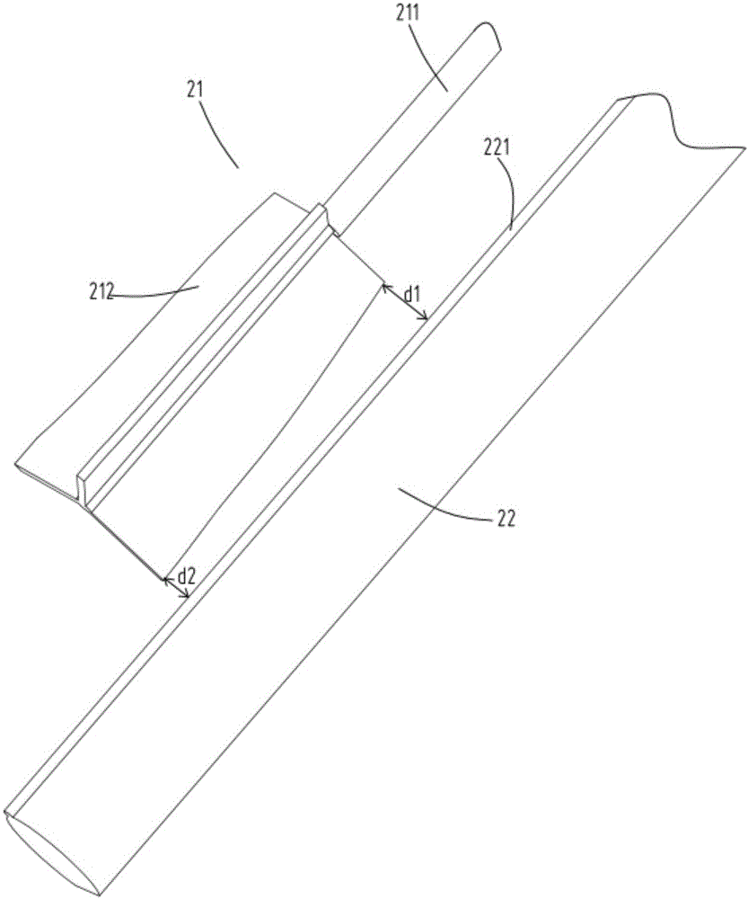 Two-way shifting, arranging and step-polishing equipment for processing of piston rings