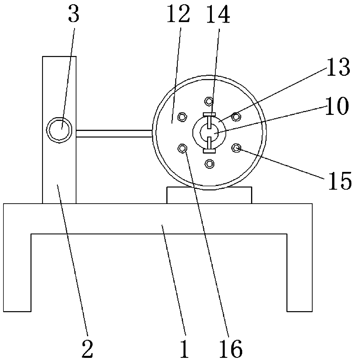 Power source line sheath detection device capable of facilitating cutting of line sheaths