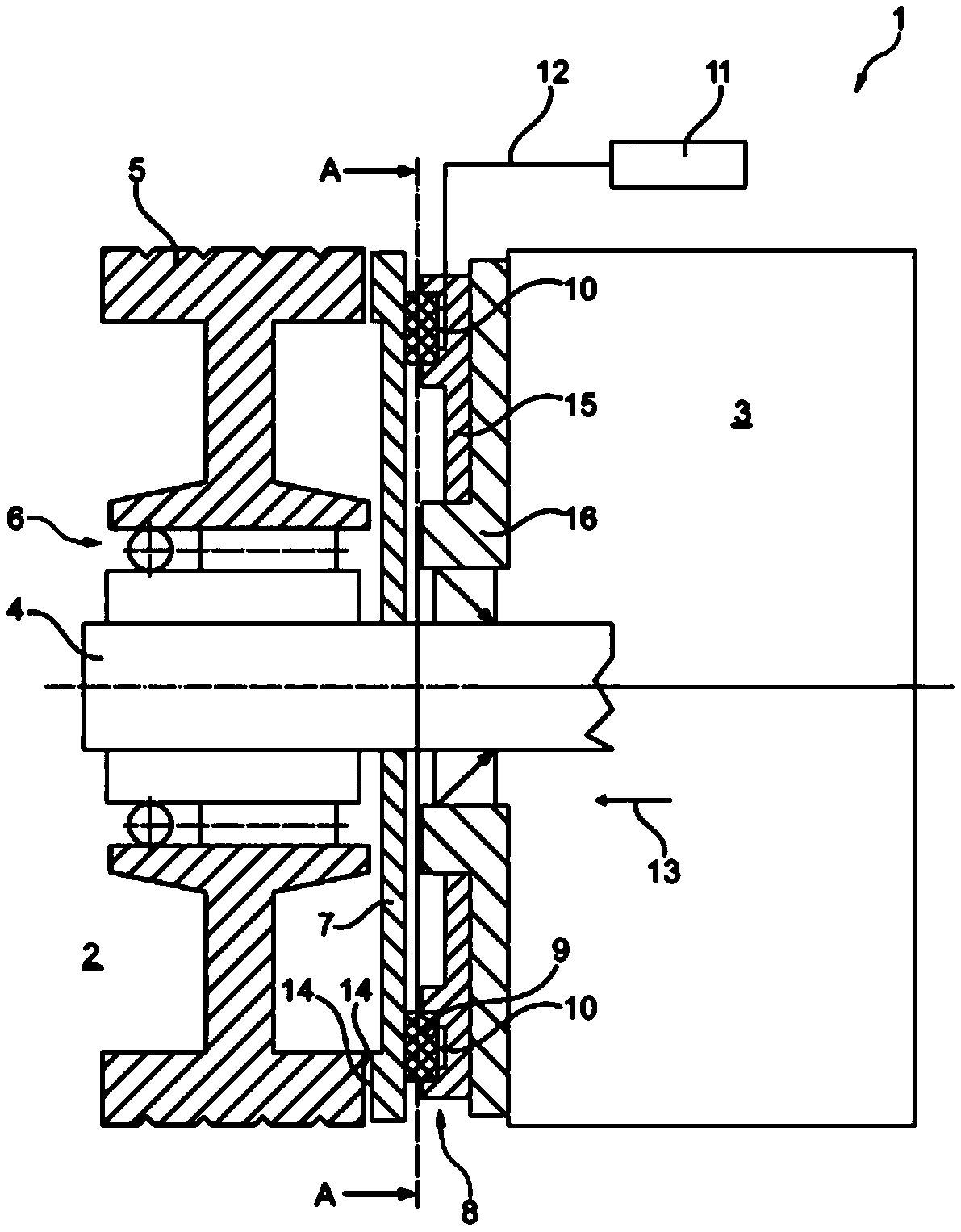 Engine assembly