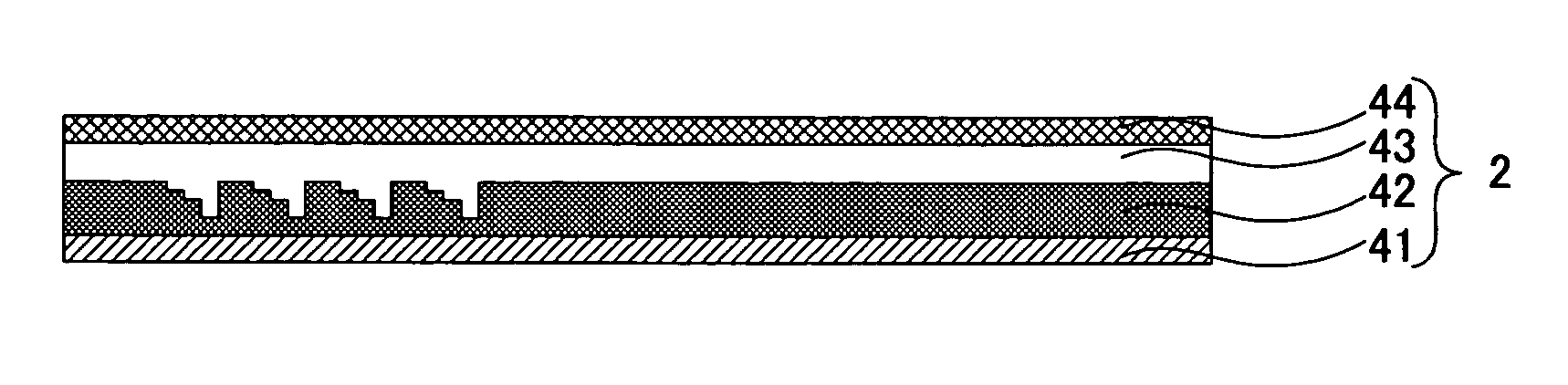 Transparent card with hologram, and apparatus or recognizing transparent card with hologram