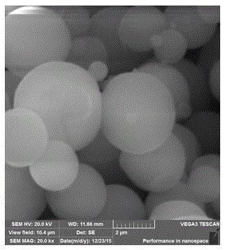 Ceramic solid electrolyte and preparation method thereof