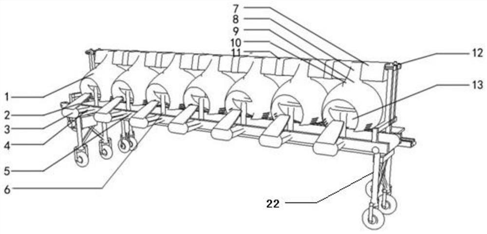 A traceable intelligent laying box and its control method