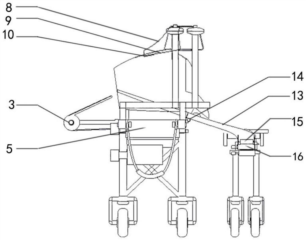 A traceable intelligent laying box and its control method