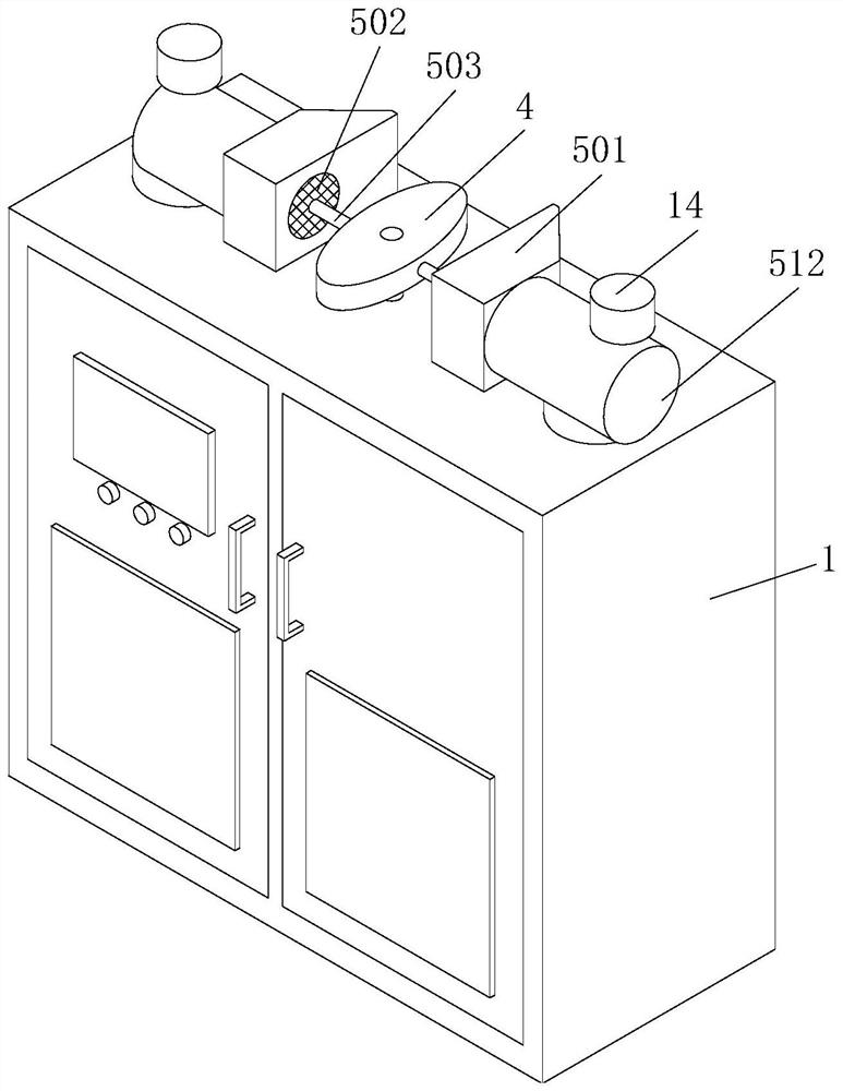 Parallel hybrid energy storage converter device