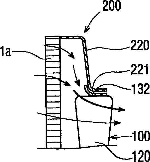 Fan and blower unit having the fan