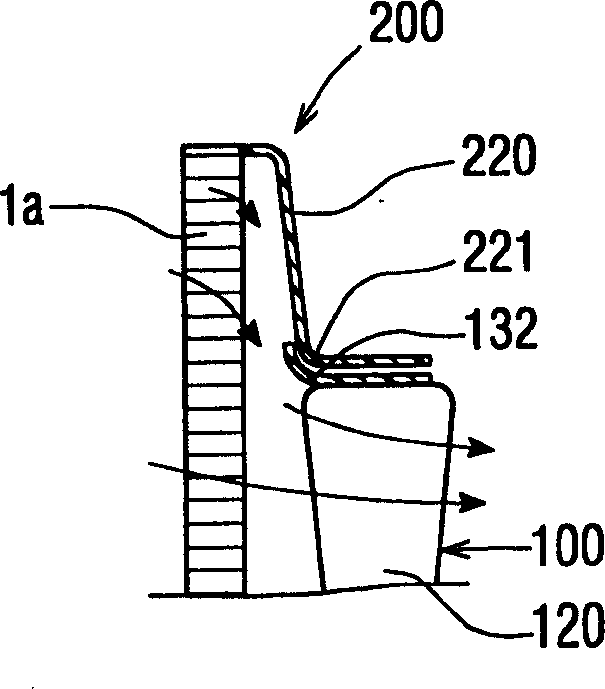 Fan and blower unit having the fan