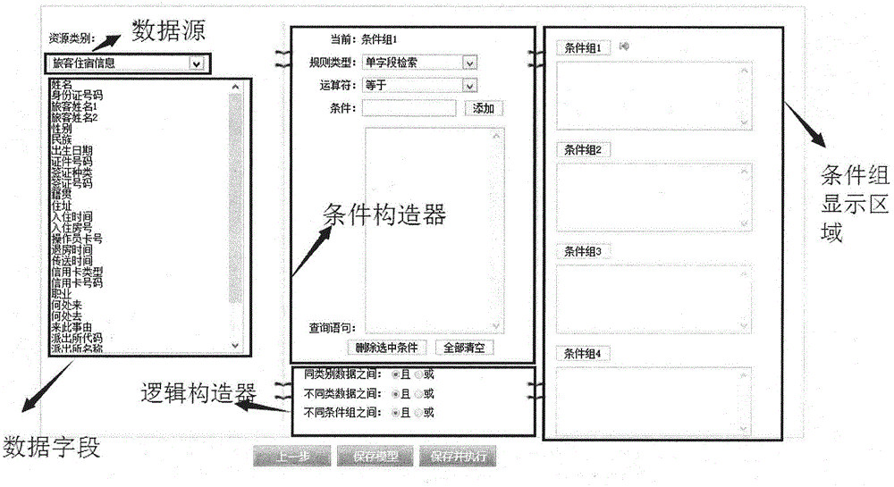 Big data alignment collision system