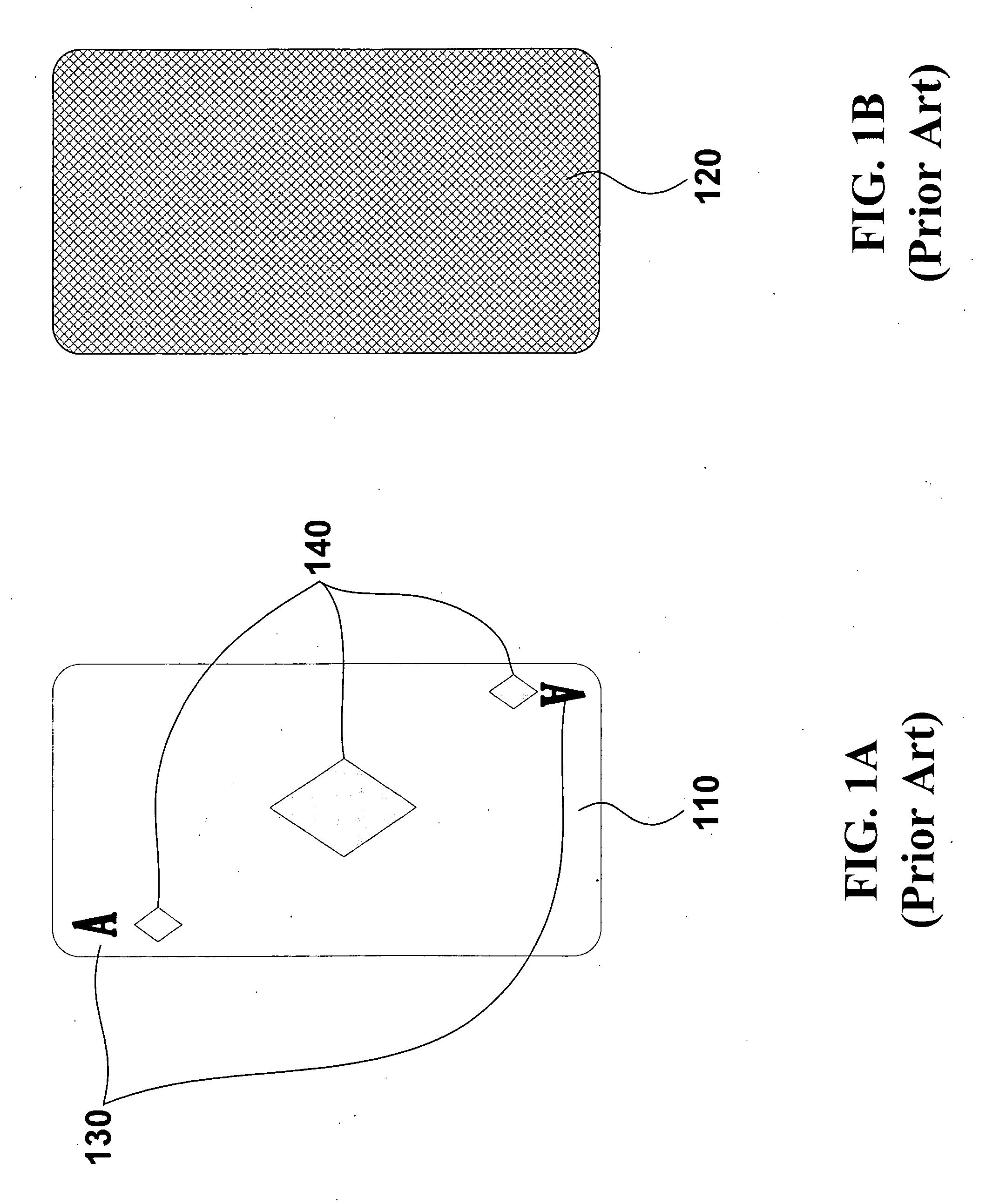 Playing card system