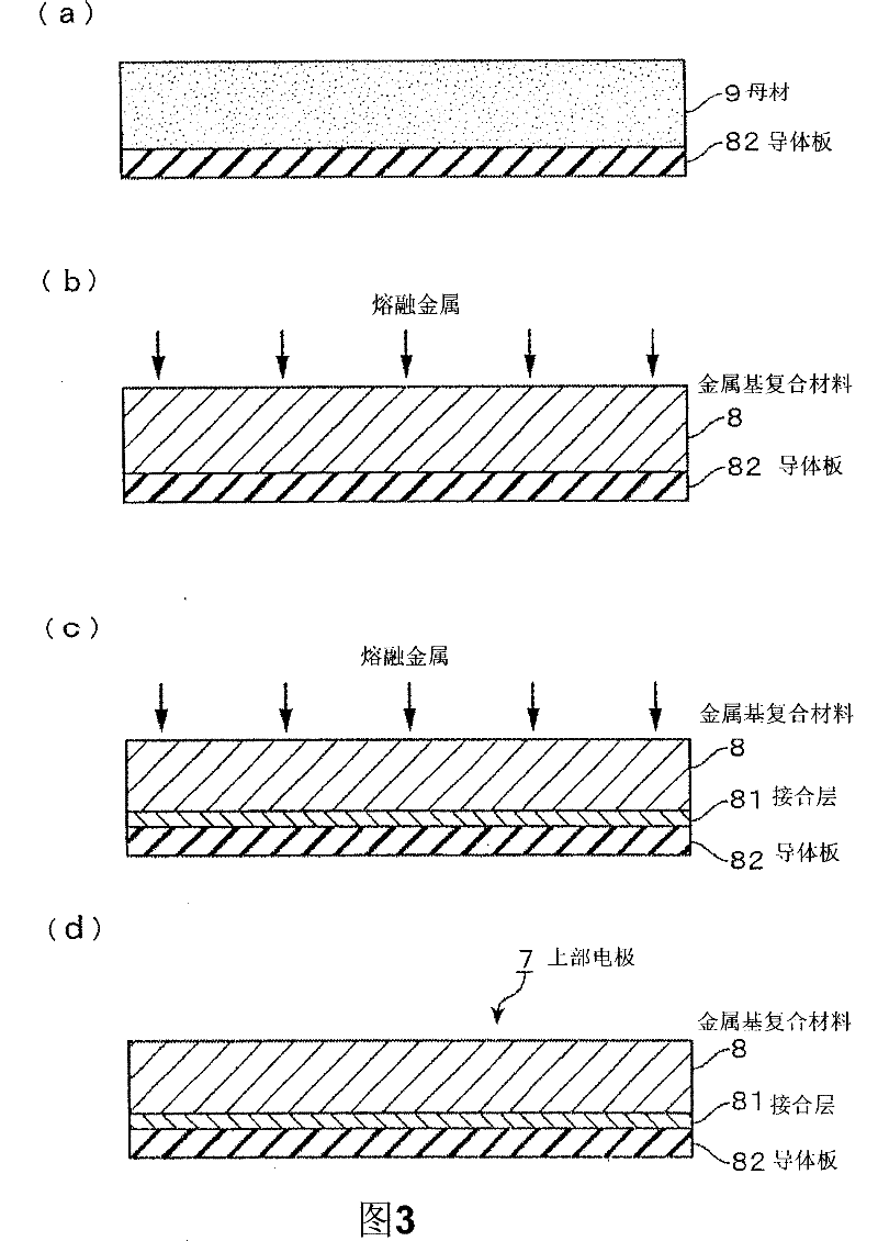 Electrode for generating plasma and plasma processing apparatus using same