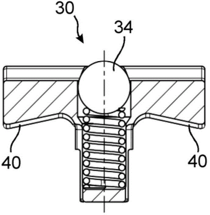 Synchronous element