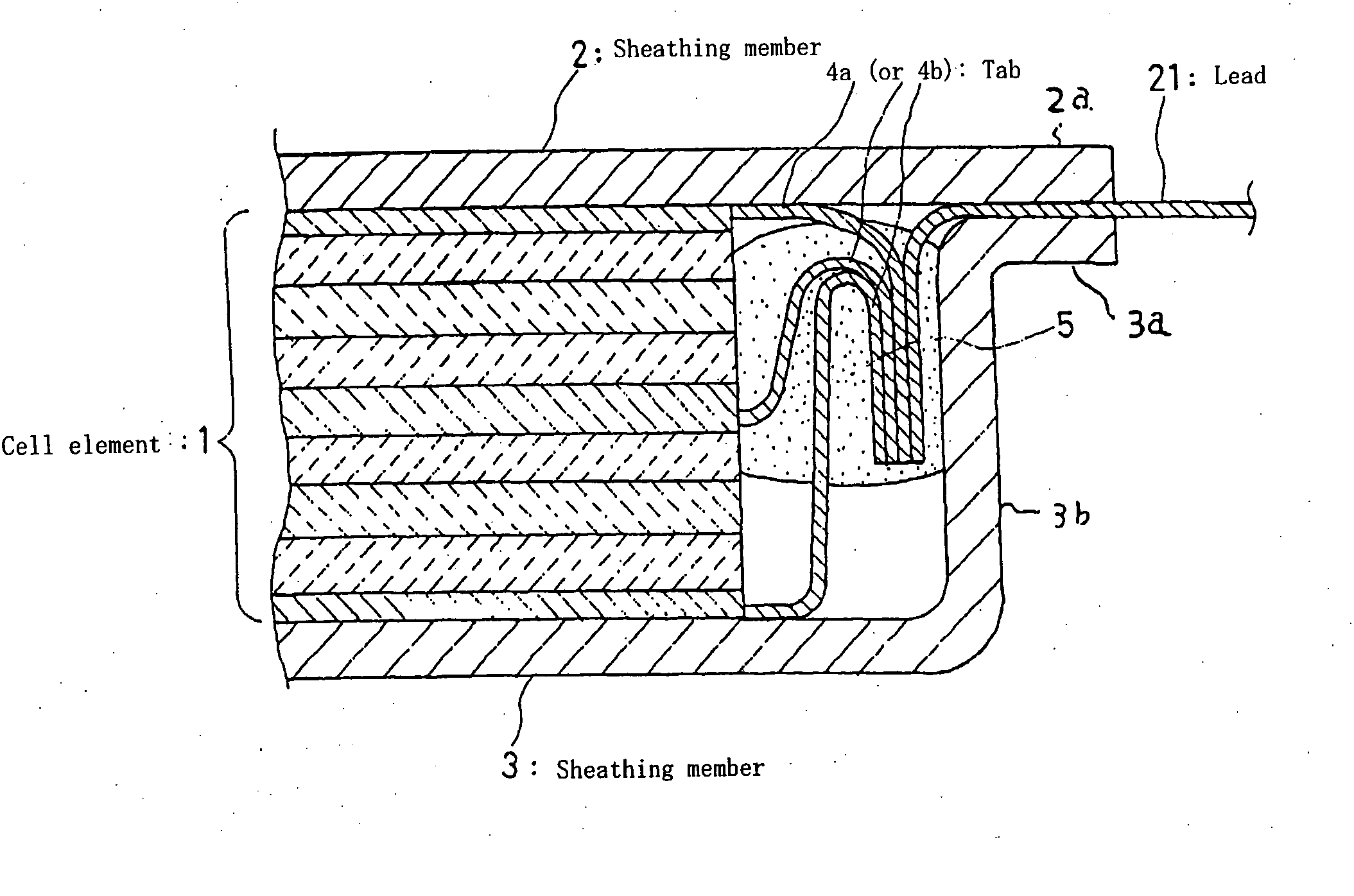 Lithium secondary cell