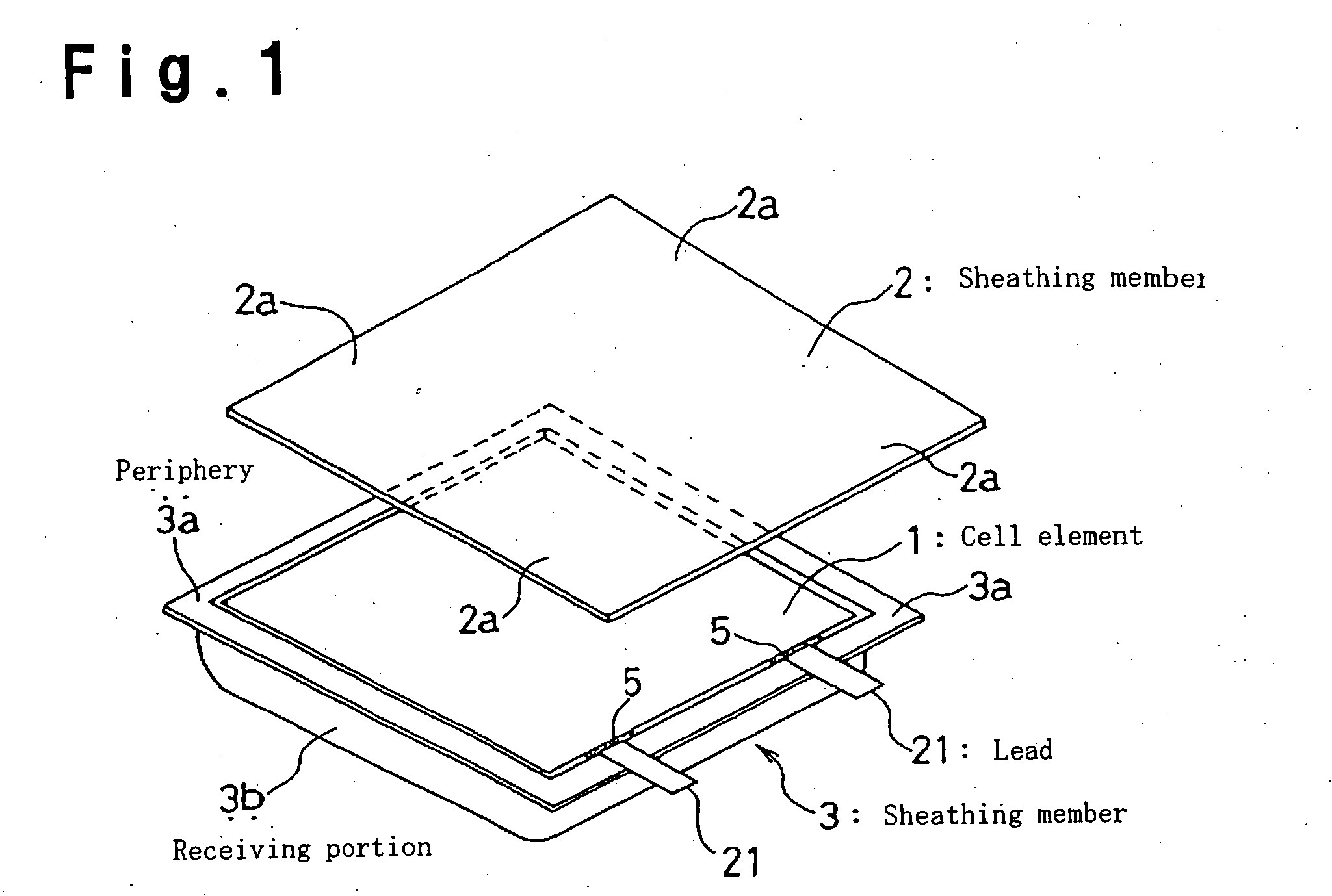 Lithium secondary cell