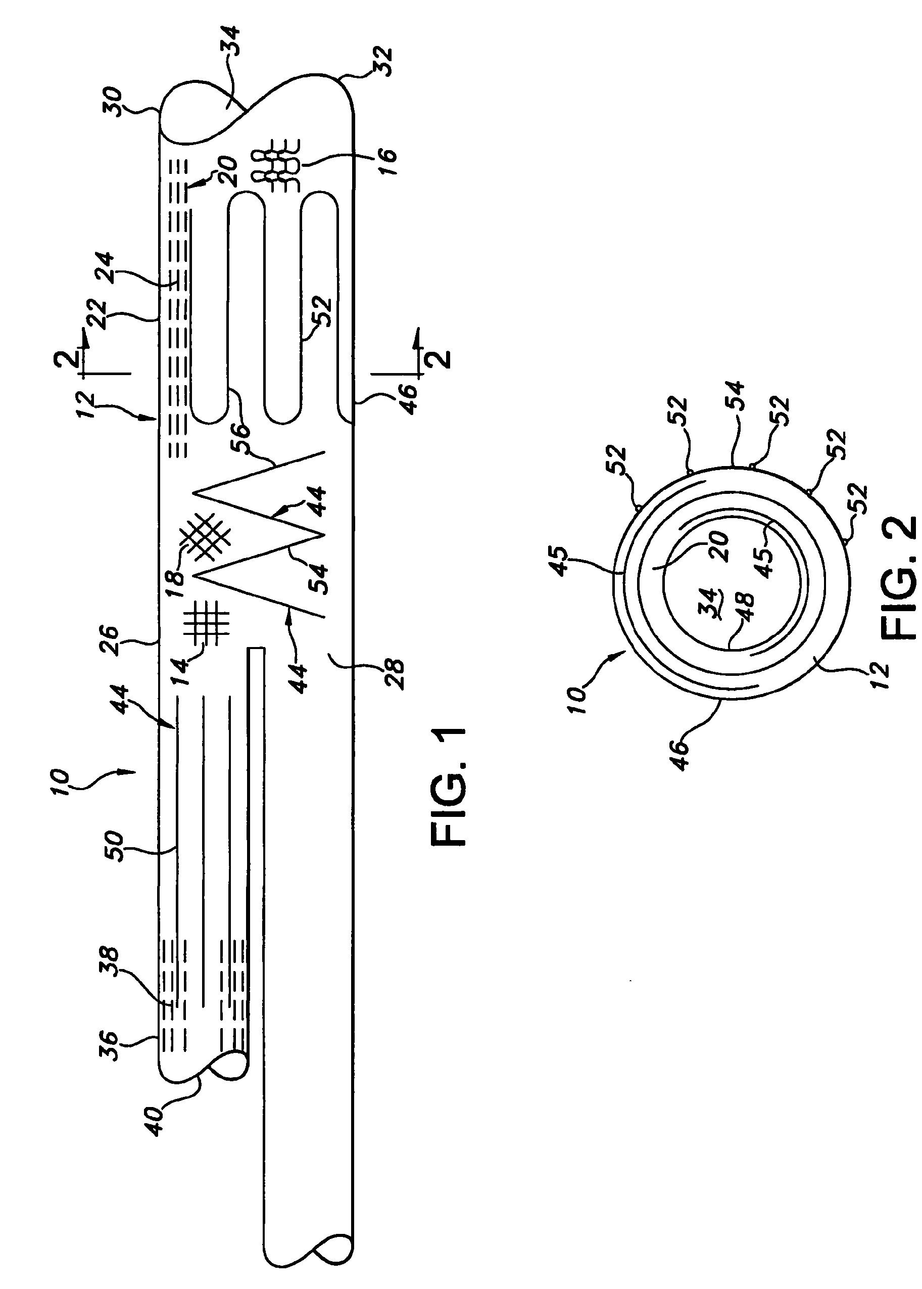 Hybrid vascular graft reinforcement