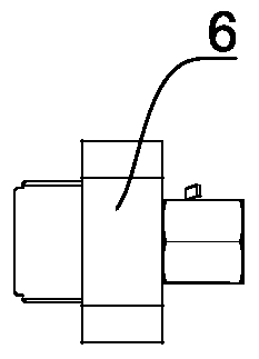 A passive self-flowing filling method for a carbon dioxide cracking device