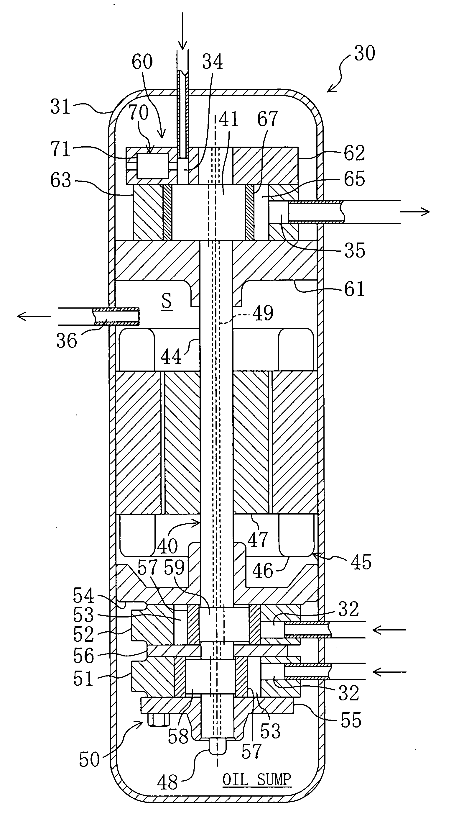 Positive displacement expander