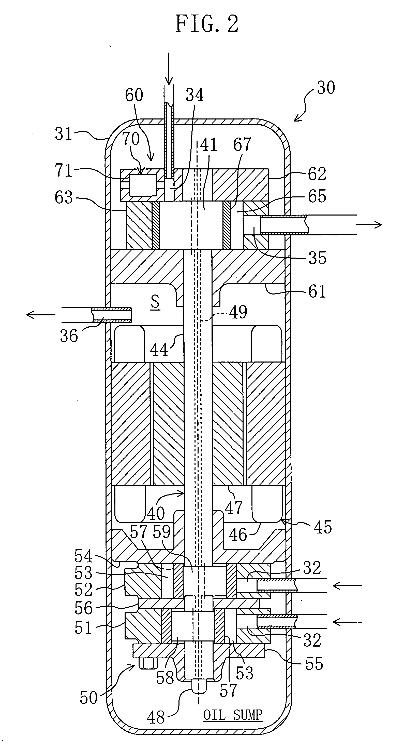 Positive displacement expander