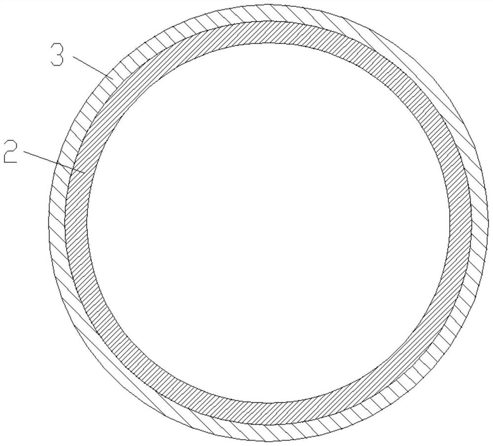 A kind of preparation method of thin-walled part