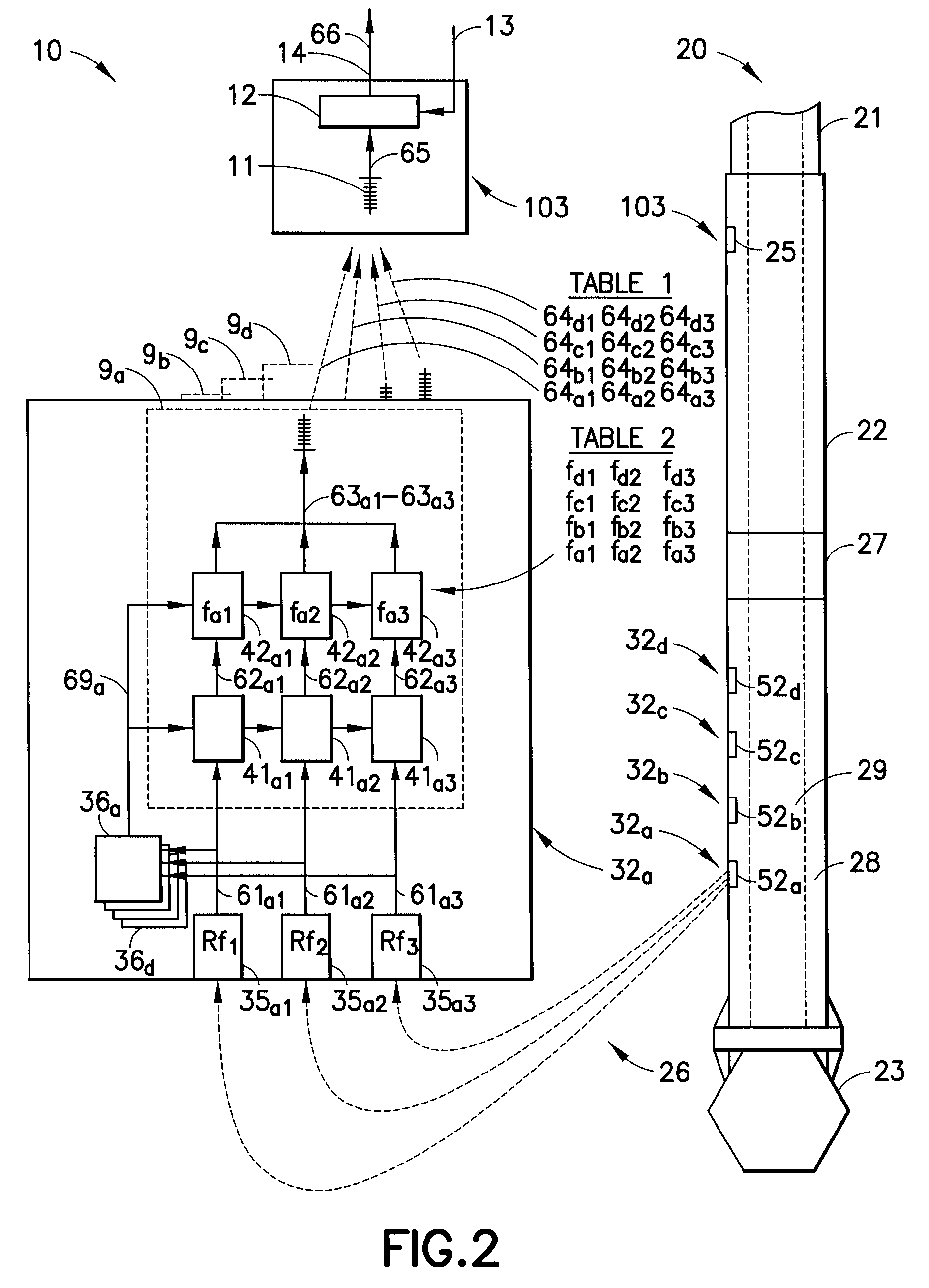 Drilling system powered by energy-harvesting sensor