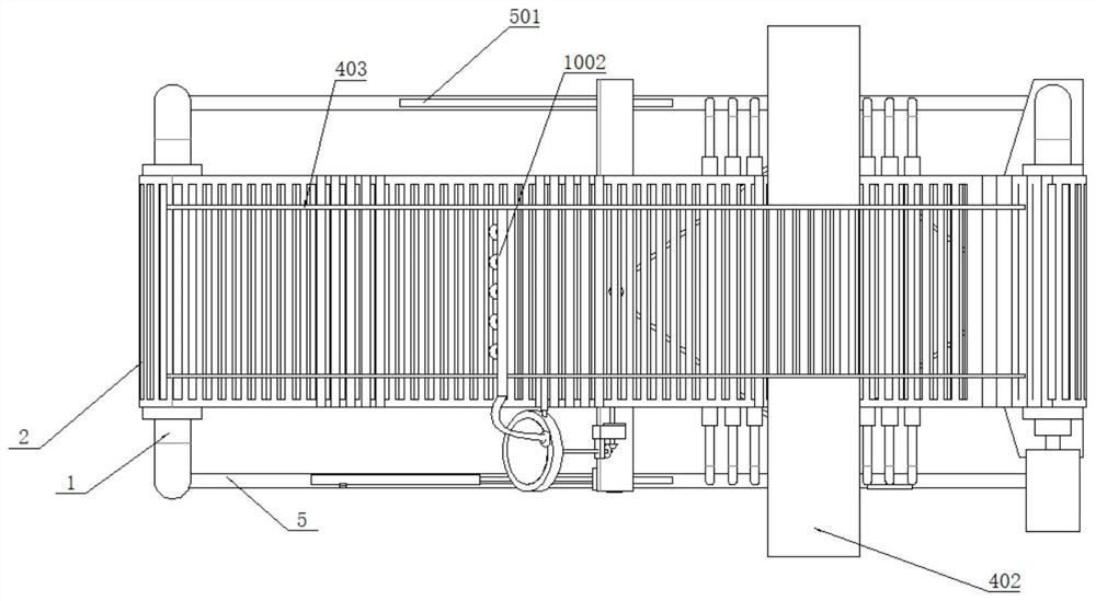 A conveying mechanism for pcb circuit board