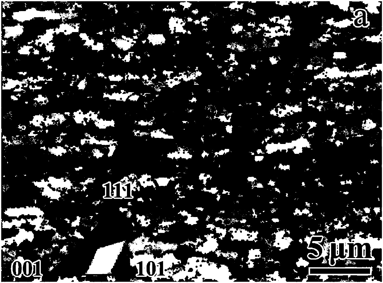 A kind of preparation method of high-strength high-plasticity twip steel