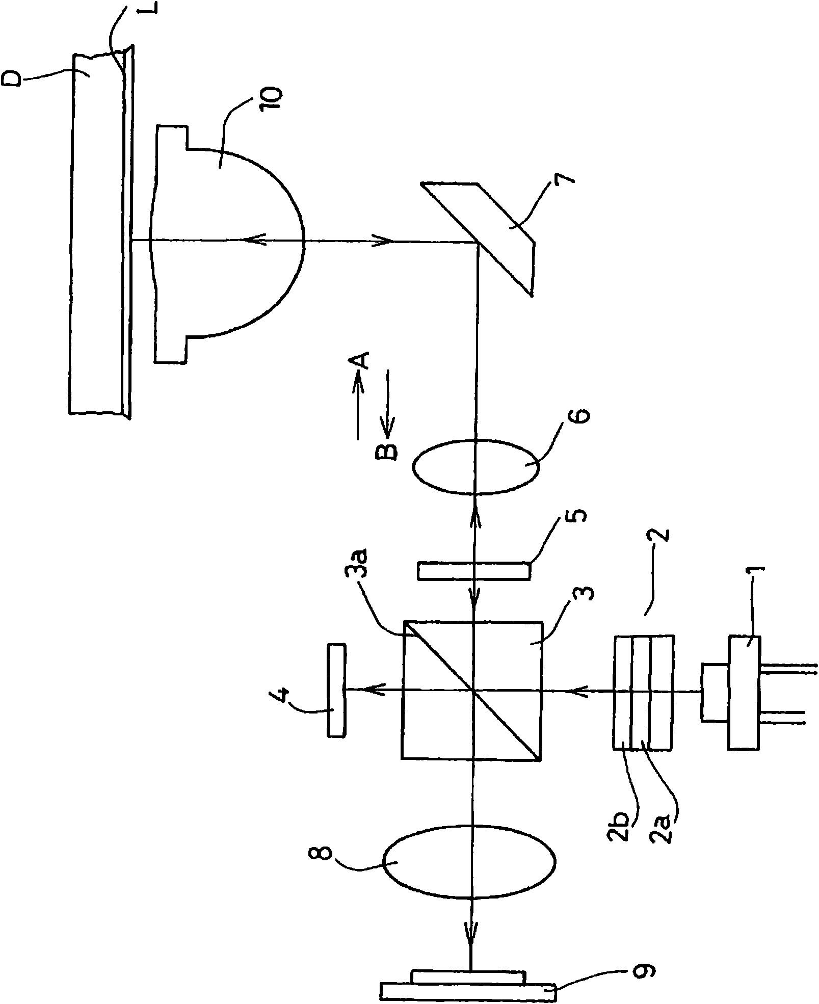 Synthetic resin lens manufacturing method, reformed quality synthetic resin material manufacturing method and optical pickup device