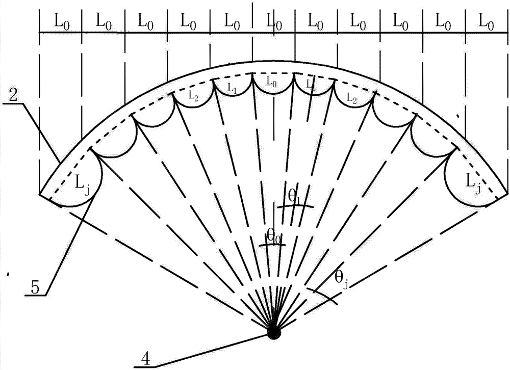 Device for enhancement of 3D display effect