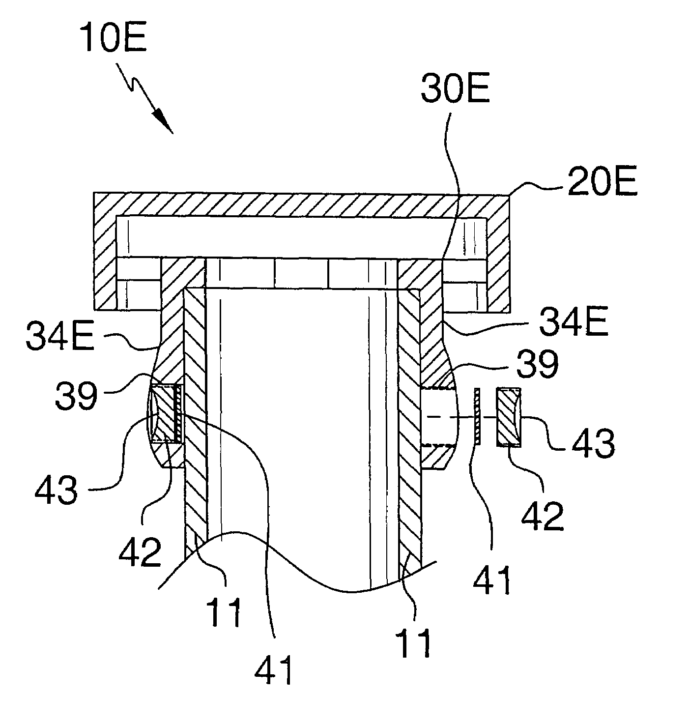 Vent cap and inspection cap fitting assembly