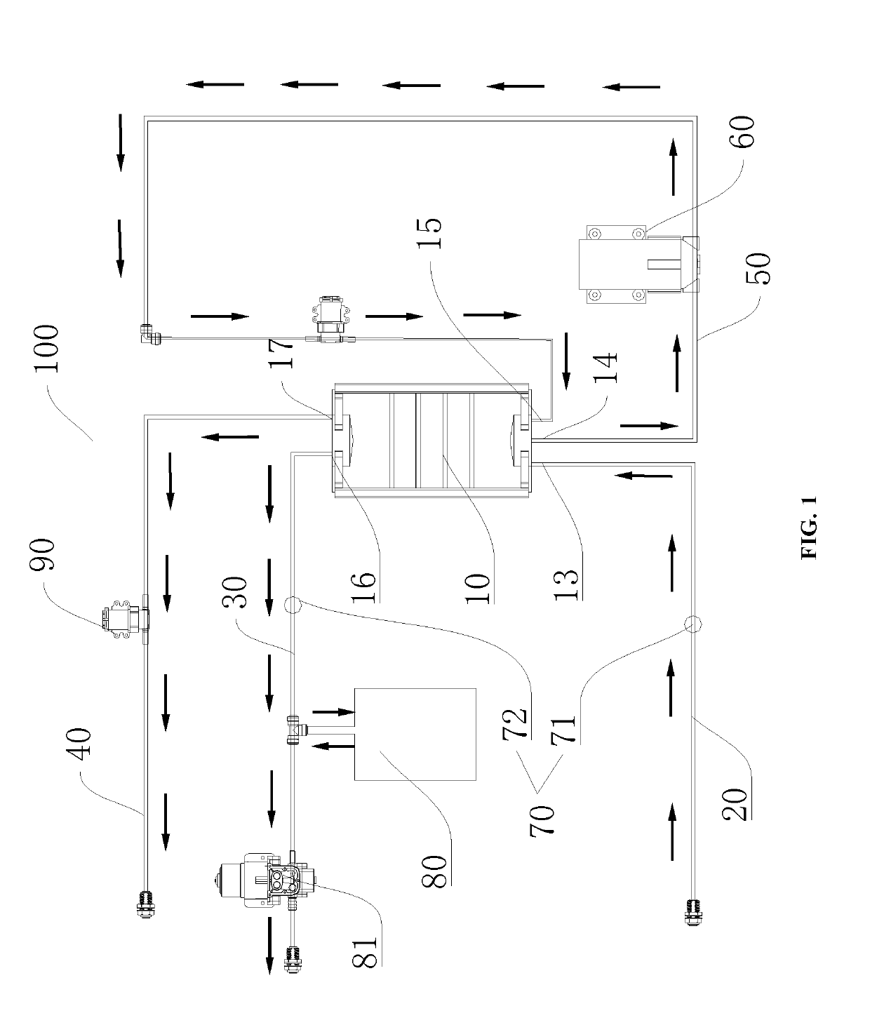 Water purification system