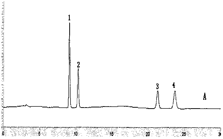 Preparation method of ginkgo dipyridolum injection with high content of ginkgo terpene lactones