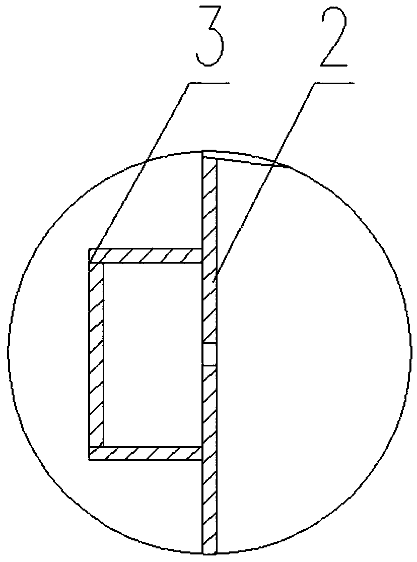 Fluidized bed mixing device for mortar production