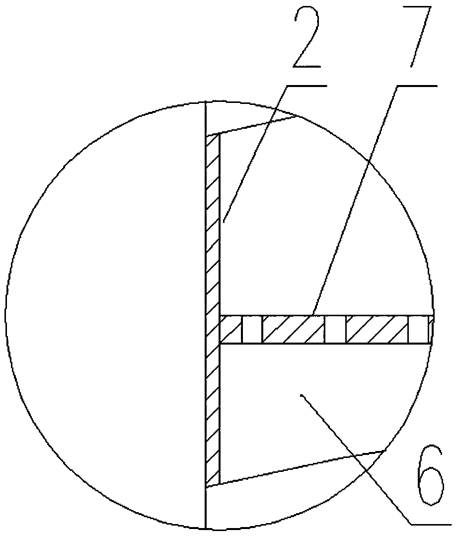 Fluidized bed mixing device for mortar production