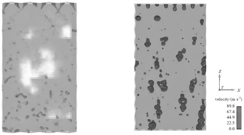 Purification packed tower and purification method of methyl trichlorosilane