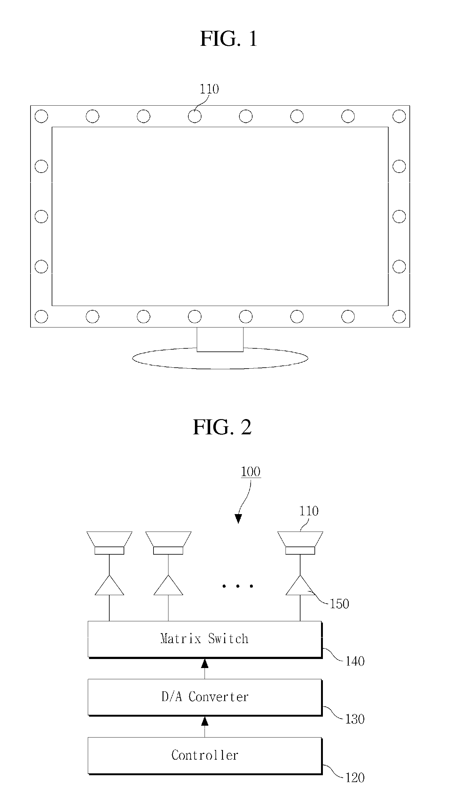 Apparatus for positioning screen sound source, method of generating loudspeaker set information, and method of reproducing positioned screen sound source